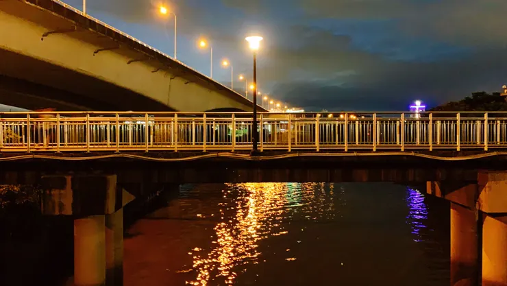 水裡藏了個印象派畫家4