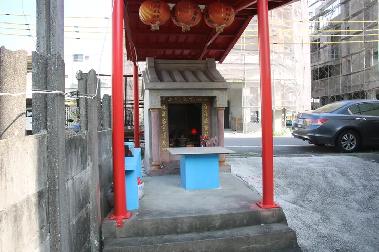 北斗南門百姓公舊廟