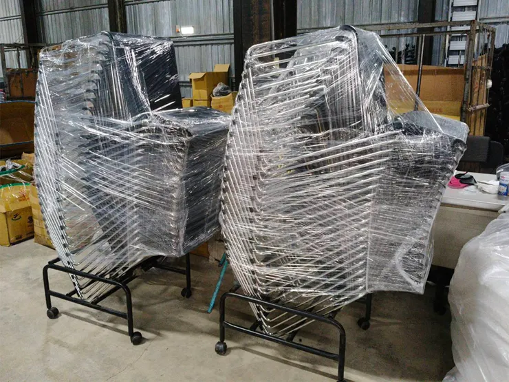 企業採購經濟洽談椅 1601