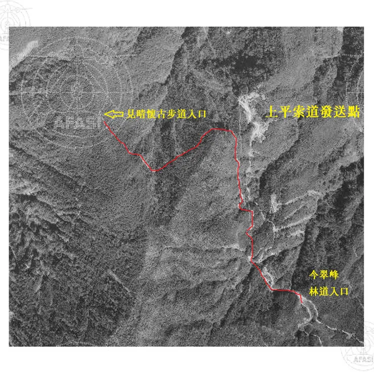 農林航空測量所於1976年3月9日拍攝航照的網路快照（卷號：65p002，片號：027）