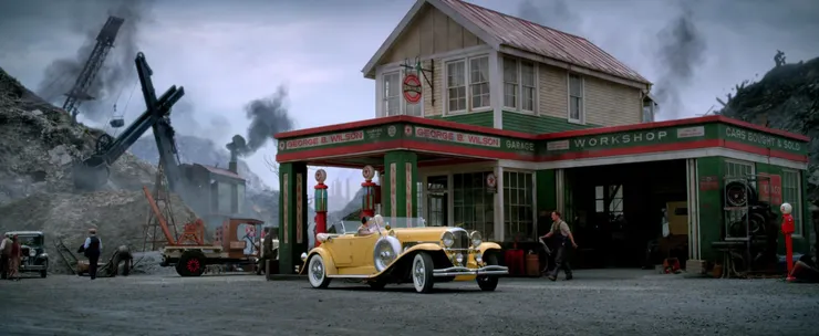 開車的黛西，resource from IMDB