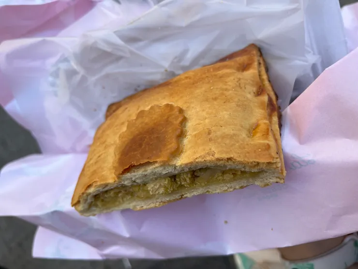 結論是還是不要在甜食店買鹹食(怪誰?😆)