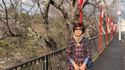 2025/04/10日本東北自駕遊D2  宮澤賢治的家鄉