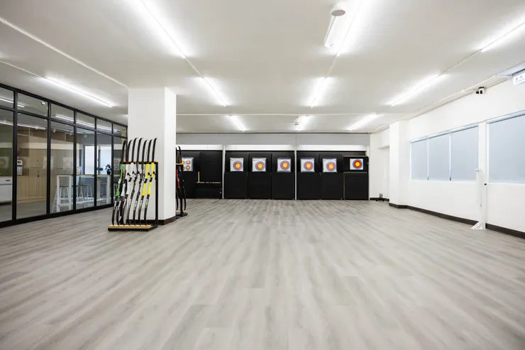 圖片來源為Archery Base射箭基地FB粉專