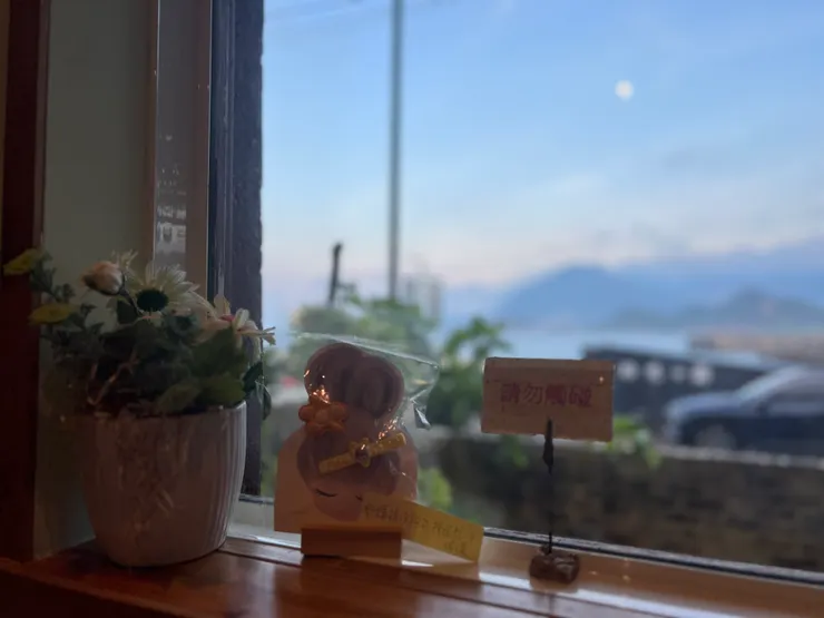 某天下班的風景