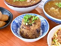 北屯米糕、羹類(圖片來源:Facebook)