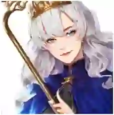 聖玉是「團長使者」