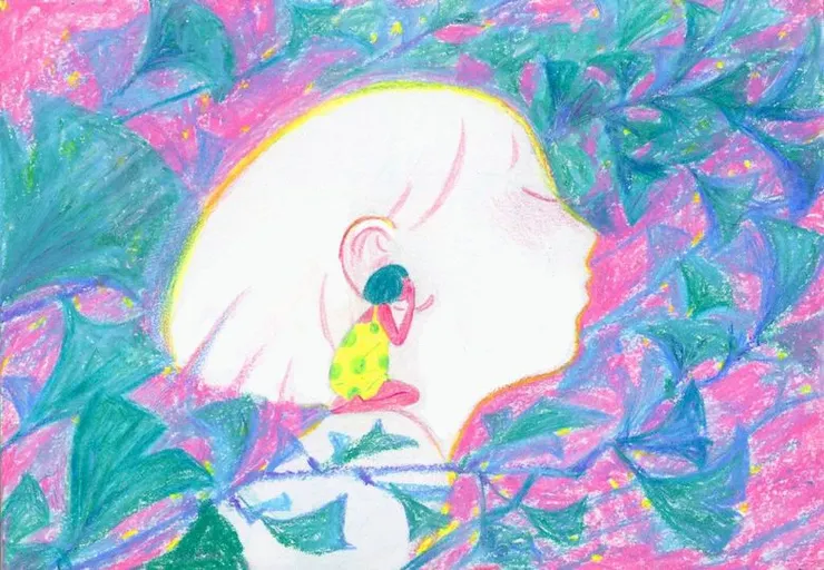 -空 ≌ 譜#41｜複寫月亮：允許沒見過的那一面-