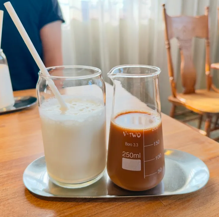 紅玉紅茶 鮮奶茶 170元