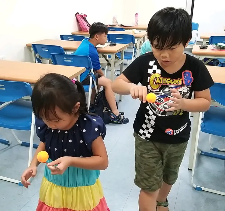 亮亮老師教學實體課程