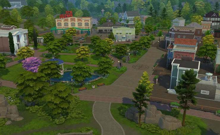 高中生活地圖: 考柏戴爾