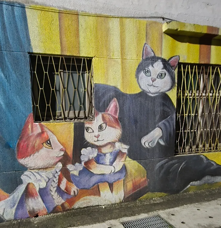 雷諾瓦的夏龐蒂埃夫人及其子女：媽咪說今天才藝班要上鋼琴課！