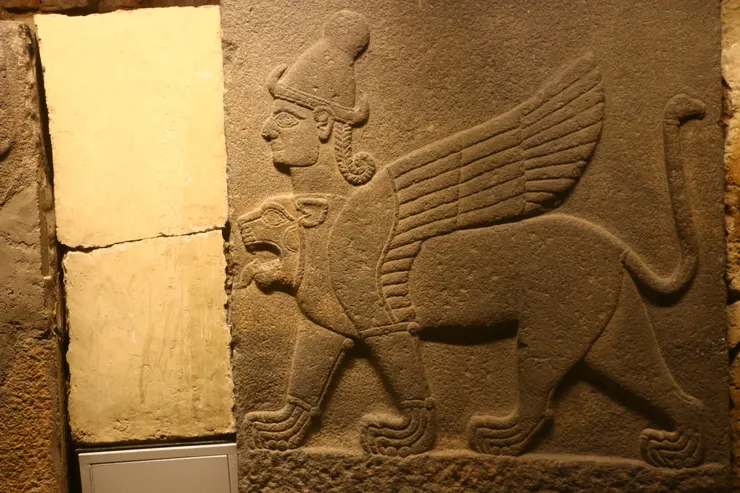 MUSEUM OF ANATOLIAN,攝影於Ankara