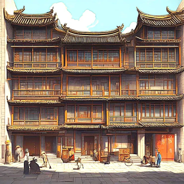 南宋城市經濟史無前例的繁榮，促使大量金錢流入房地產市場，引發了中國第一波房市繁榮交易，