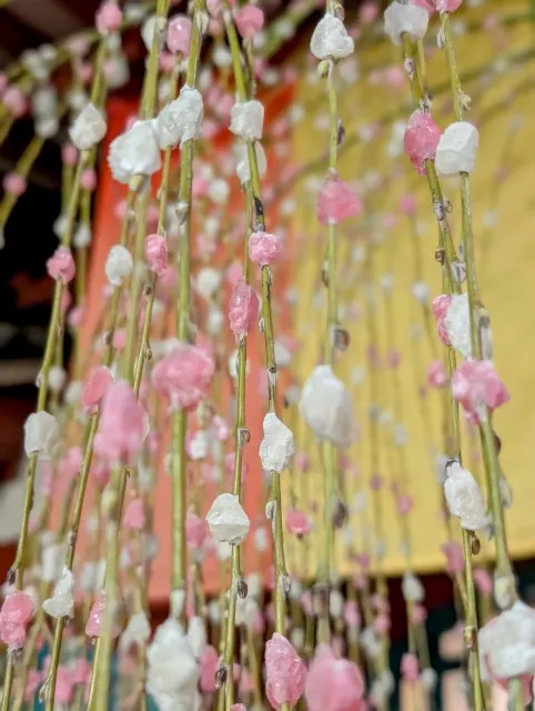 餅花(もちばな)