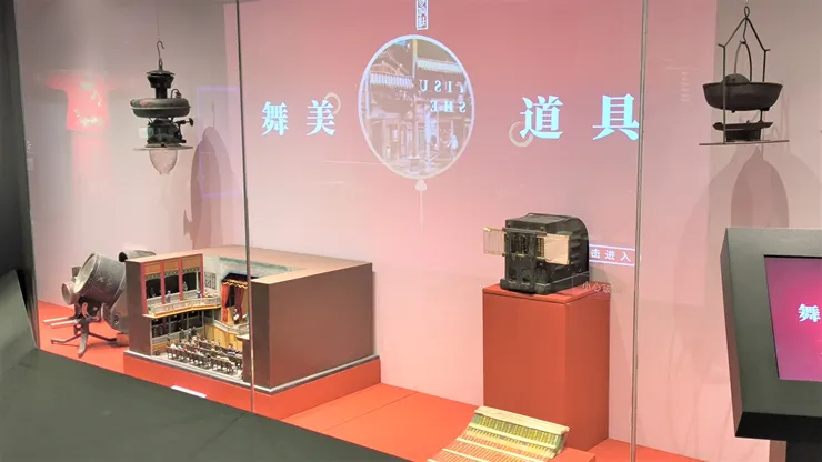 @易俗社博物館展場 / xianyi拍攝