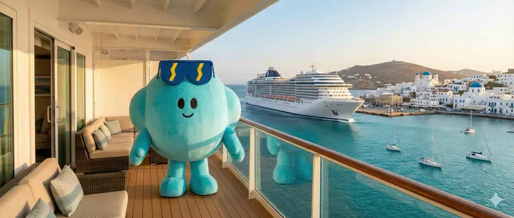 AsiaYo 團體郵輪行程