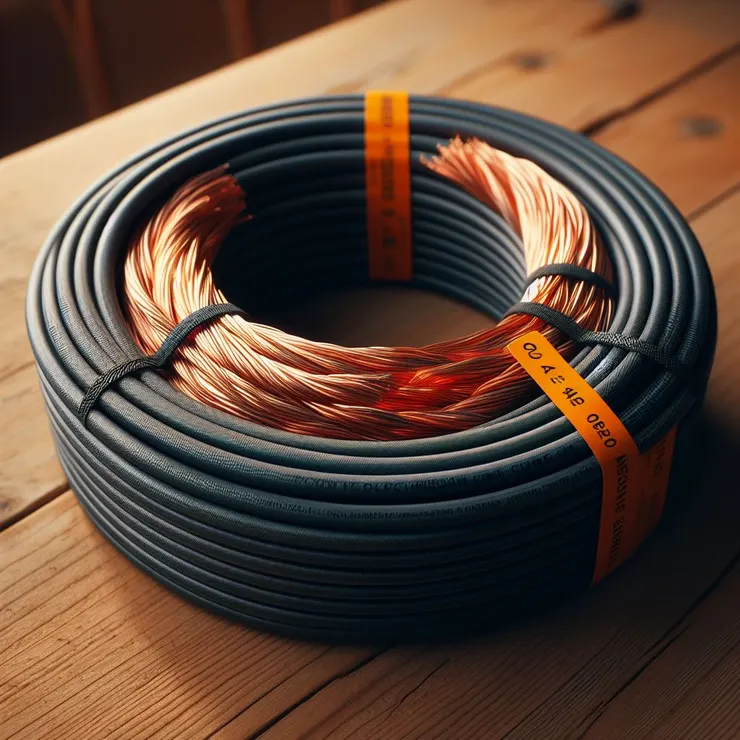 electronic wire manufacturers