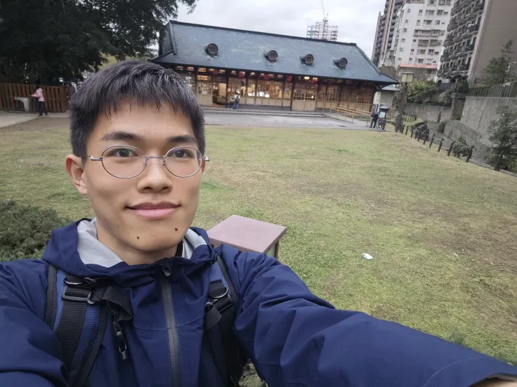 周邊的北投車站博物館也很推薦~