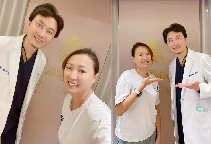 台北東區打雷射｜RedTouch PRO凍態雷射(果凍光)│台北打雷射推薦綻妍醫美診所