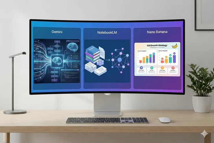 我的 AI 跨界三劍客
