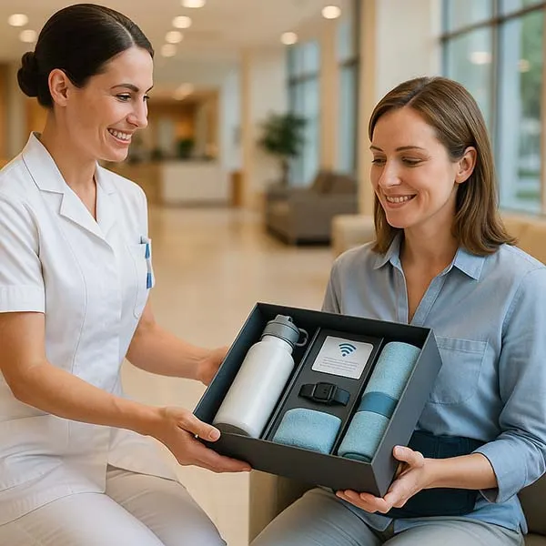 醫療保健新藍海：醫院專屬「客製化贈品」設計要點與法規