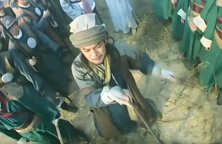 《天龍八部》 劇照