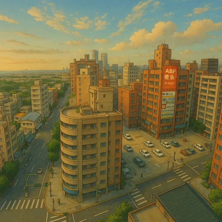 2024年第四季住宅交易，桃園平均交易屋齡21.7年