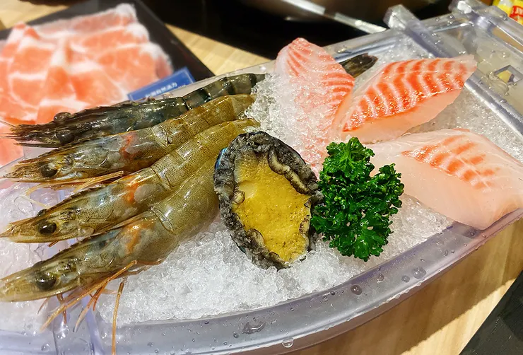  新莊火鍋推薦│大魔大滿足鍋物（新莊店）