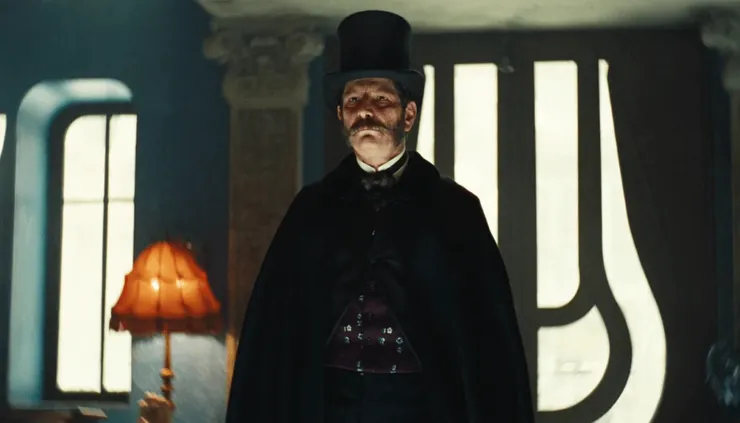 《可憐的東西》劇照