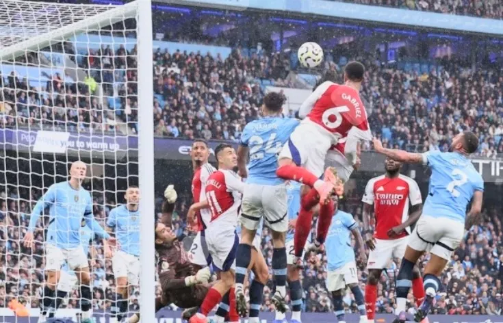 加比爾頭槌破網助阿仙奴反超前2:1