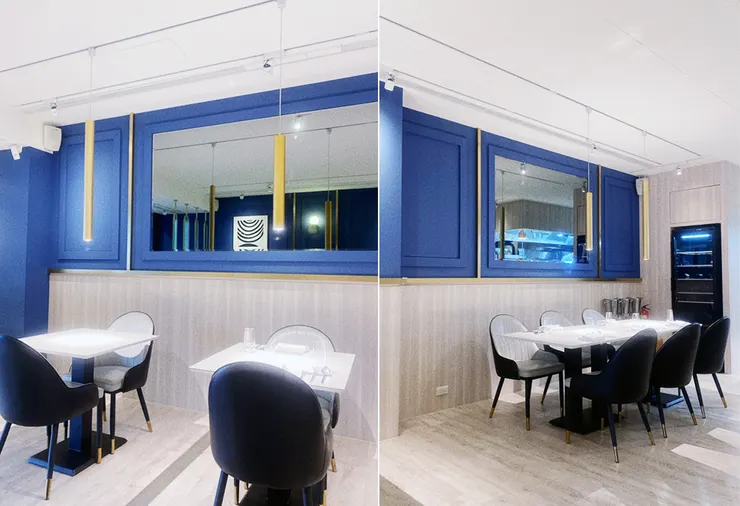 內湖約會餐廳【Fogant】法式餐廳