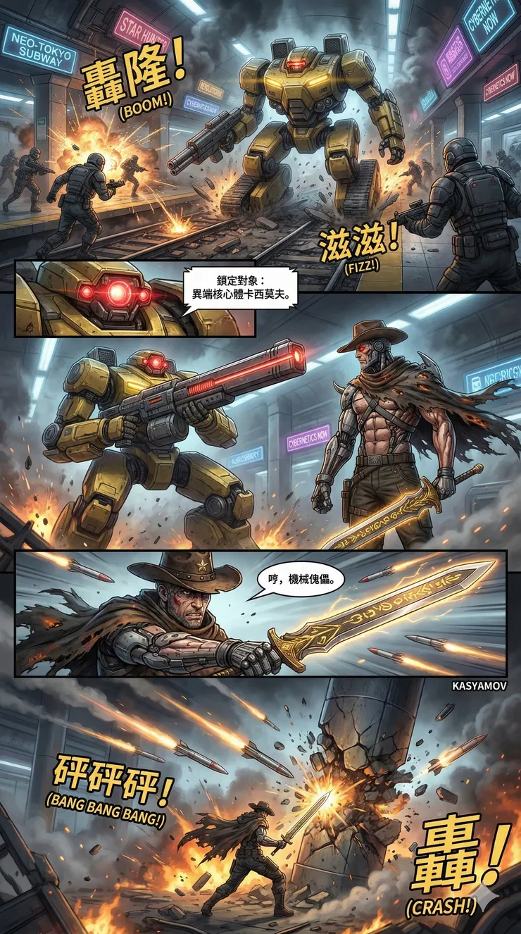 vocus｜新世代的創作平台