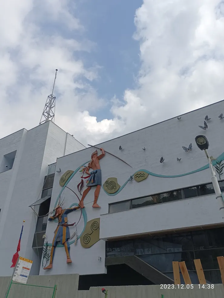 紫斑蝶集聚，茂林是全台最多處