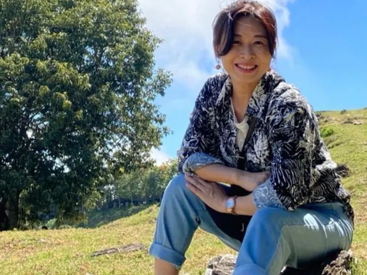 從事專業教牧輔導協談資歷19年、個人協談、團體帶領、輔導協談文字寫作。現任宇宙光關懷輔導中心特約教牧輔導員及台北靈糧堂輔導中心教牧輔導員－教牧協談師沈美華。（圖／沈美華 提供）