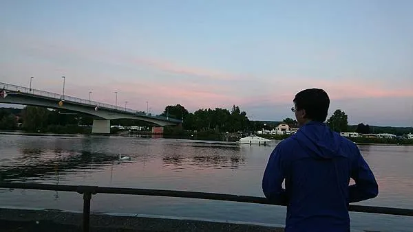 盧森堡快閃一日之驚變兩日旅