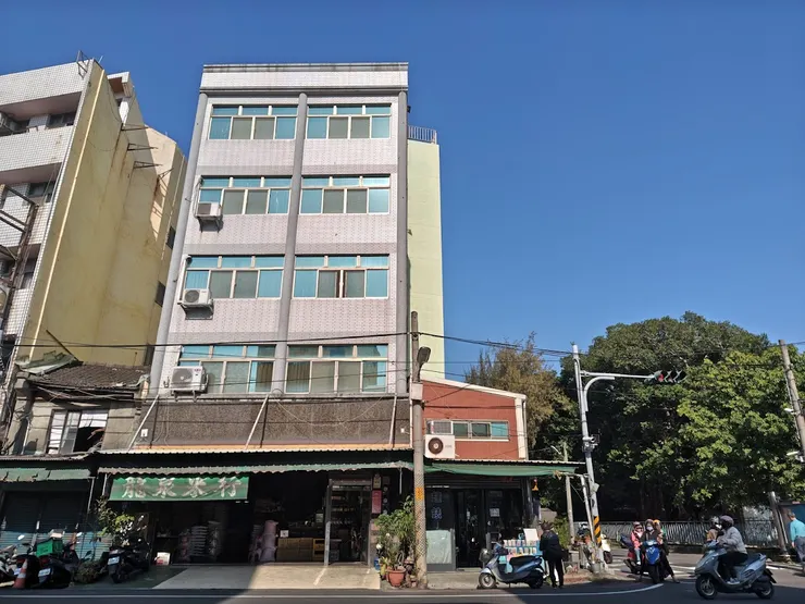 原台中州彰化郡大竹庄役場