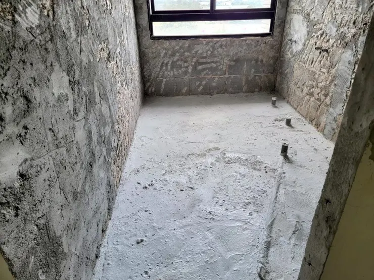 台南廁所翻新改成無障礙空間！胖匠宅修團隊一次翻新兩間！防水，