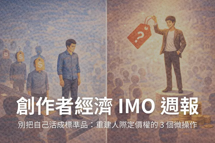 vocus｜新世代的創作平台