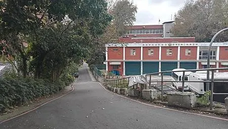 [新北旅遊]中和區員山公園、員山遊逸之丘，小孩放電、大人廟宇
