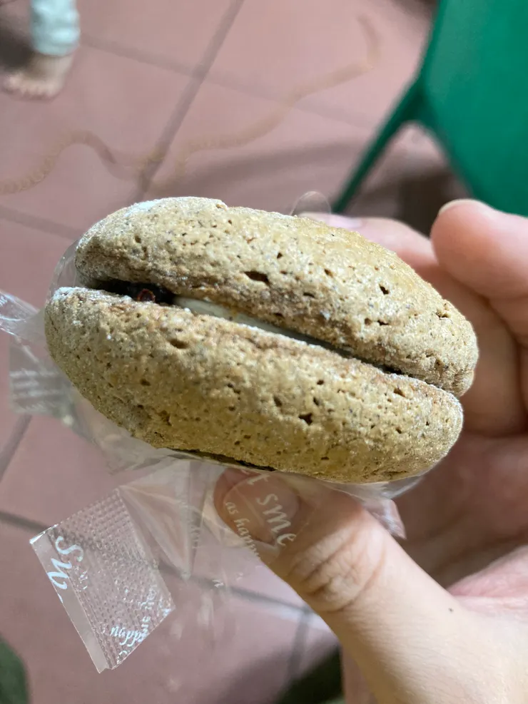 焙茶口味