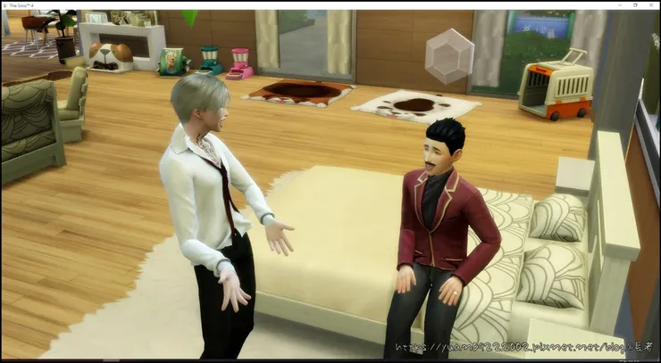 榴：我們好像進展得太快，要不冷靜一段時間（渣發言）