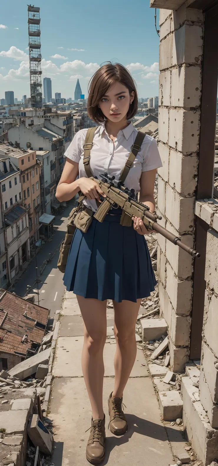 沒有下人種的臉孔