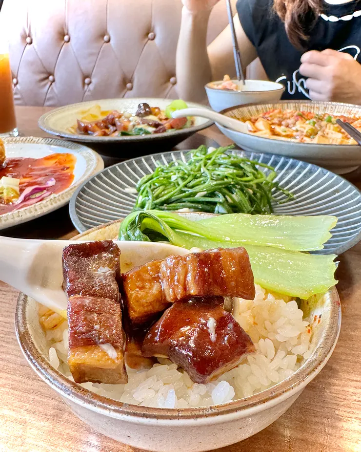 五花肉不柴不澀