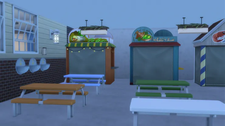 當然我以前的學校只得一檔而非三檔，但食物的種類又多又用心製作。現在都是找集團式的供應商，沒新意沒特點也千篇一律。