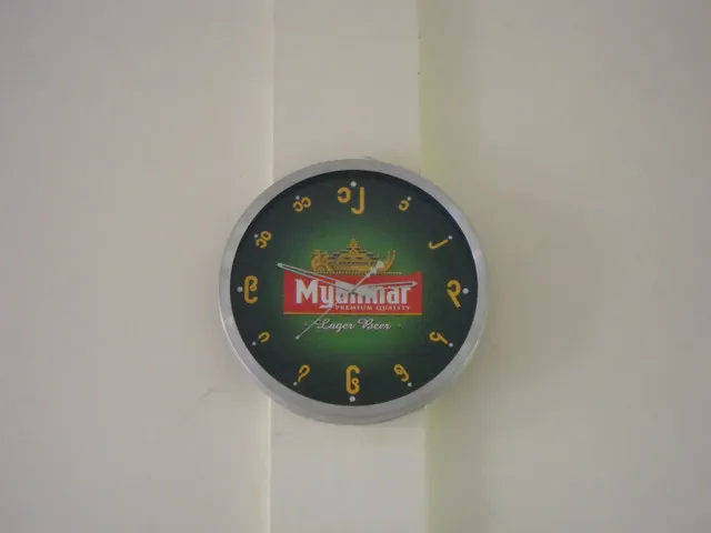 抵抗全球化的時鐘