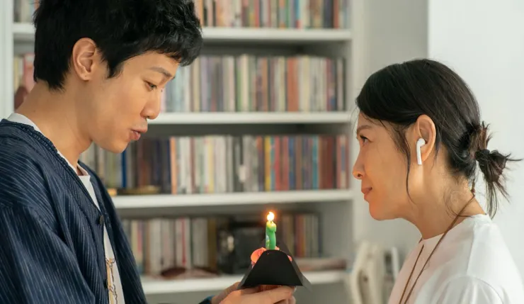 《我們意外的勇氣》電影劇照／劇照提供：金馬影展