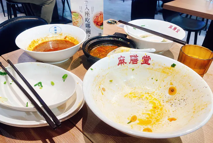 【麻膳堂-萬華桂林店】mazendo隱藏在大賣場裡的台灣美食推薦