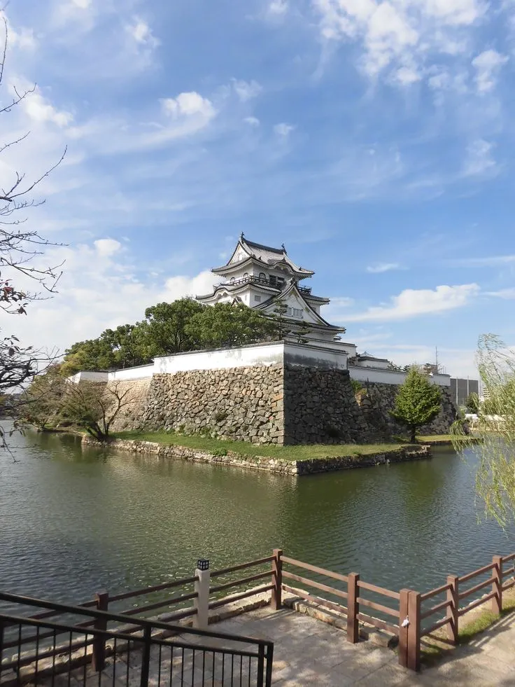 大阪城櫓Yagura重要文化遺產