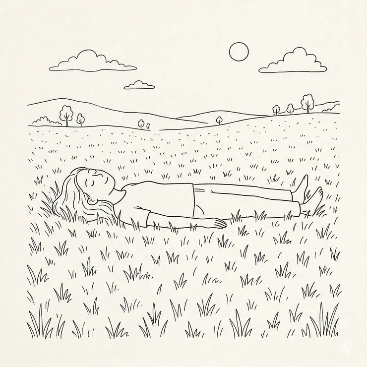 行動主義 : 做點什麼才能夠真正的靜下來